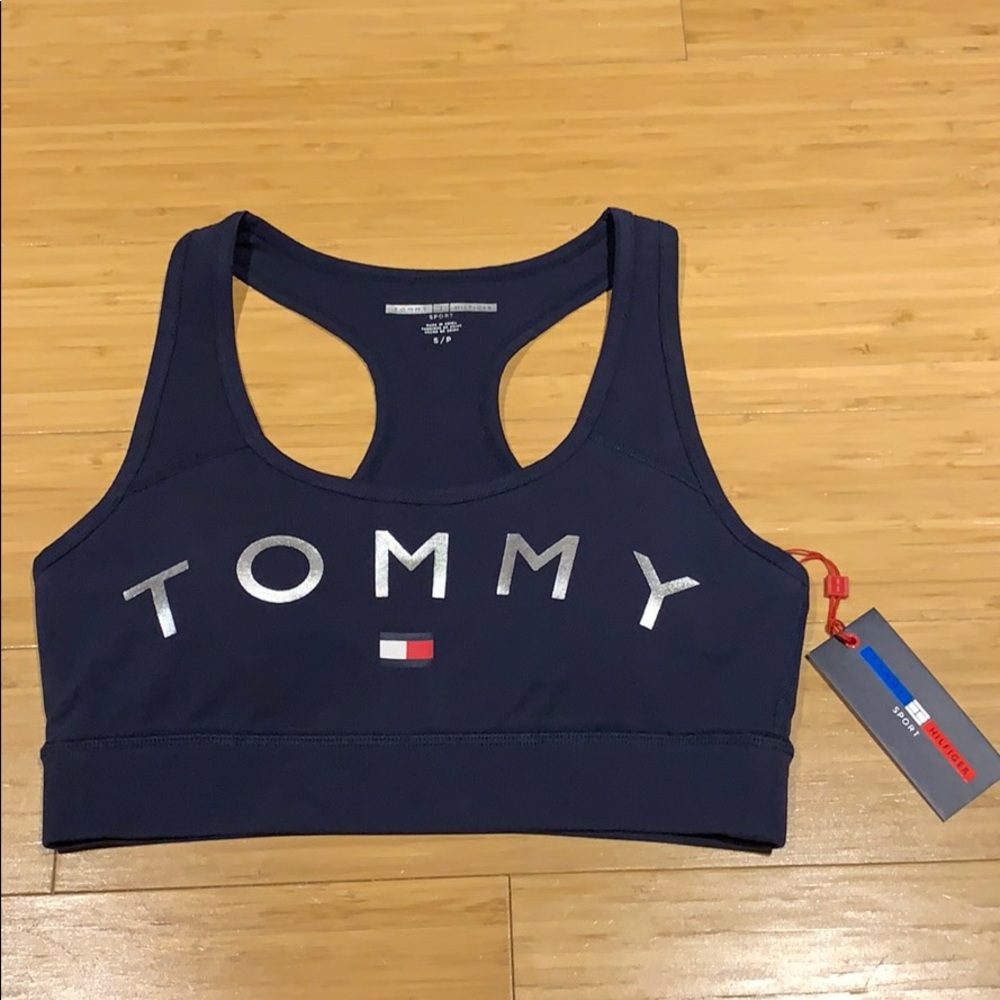 Tommy sports bra